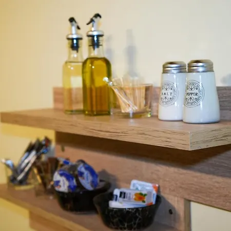 Aggeliki's Appartamento *