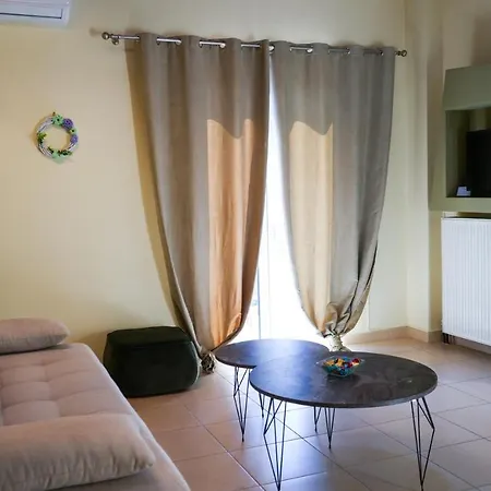 Aggeliki's Nauplia