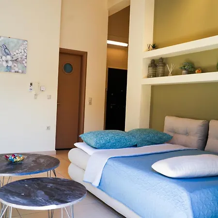 Aggeliki's Appartamento Nauplia