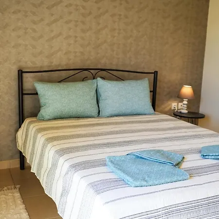 Aggeliki's Appartamento Nauplia