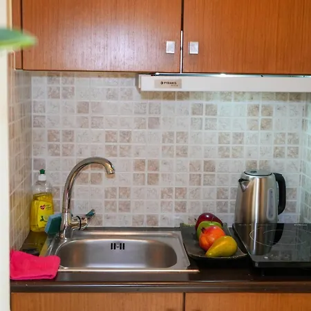 Aggeliki's Lägenhet