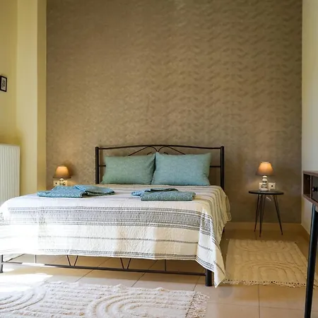 Aggeliki's Lägenhet Nafplion