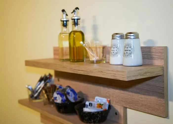 Aggeliki's Appartamento *