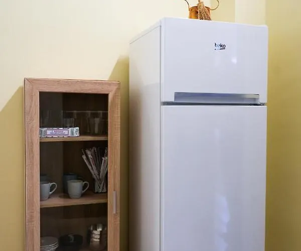 Aggeliki's Appartamento *