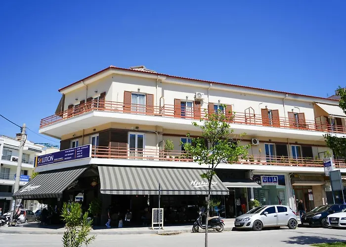 Appartamento Aggeliki's *