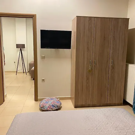 Aggeliki's Apartment *