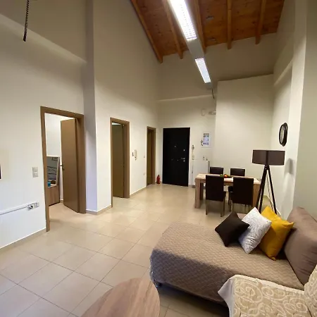 Appartement Aggeliki's *