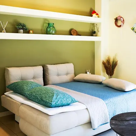 Aggeliki's Appartement *