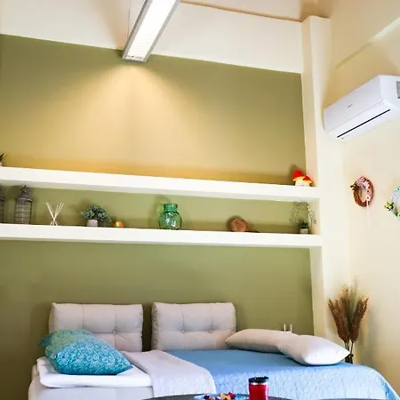 Aggeliki's Apartment