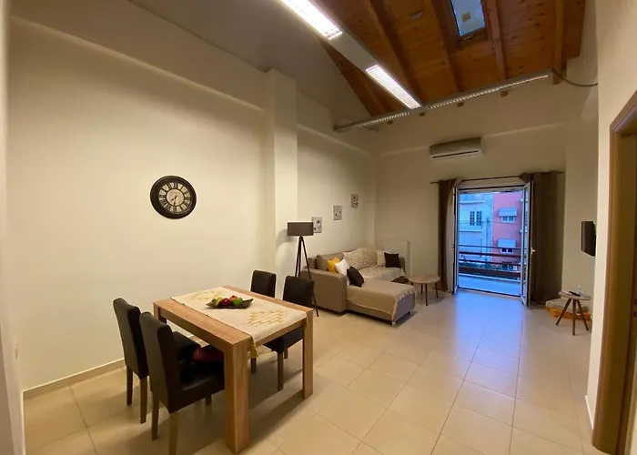 Apartamento Aggeliki's Náuplia