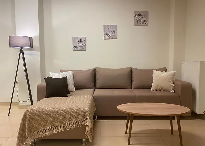 Apartamento Aggeliki's Náuplia