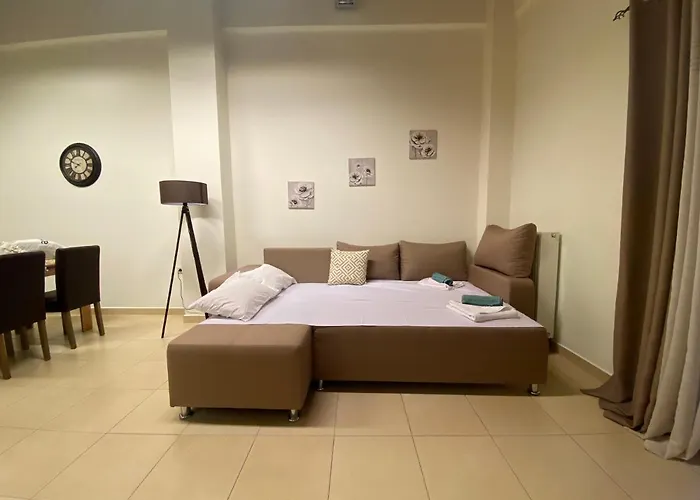 Apartamento Aggeliki's Náuplia