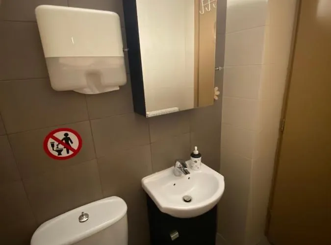 Aggeliki's Apartamento *