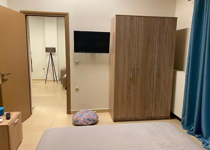 Aggeliki's Apartamento *