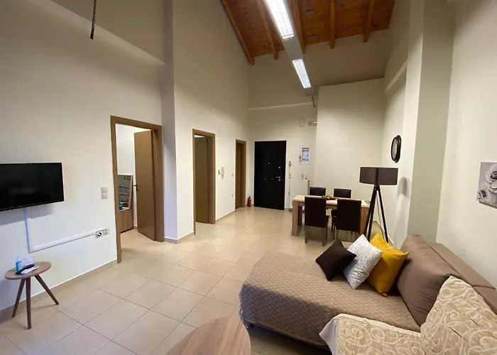 Apartamento Aggeliki's *