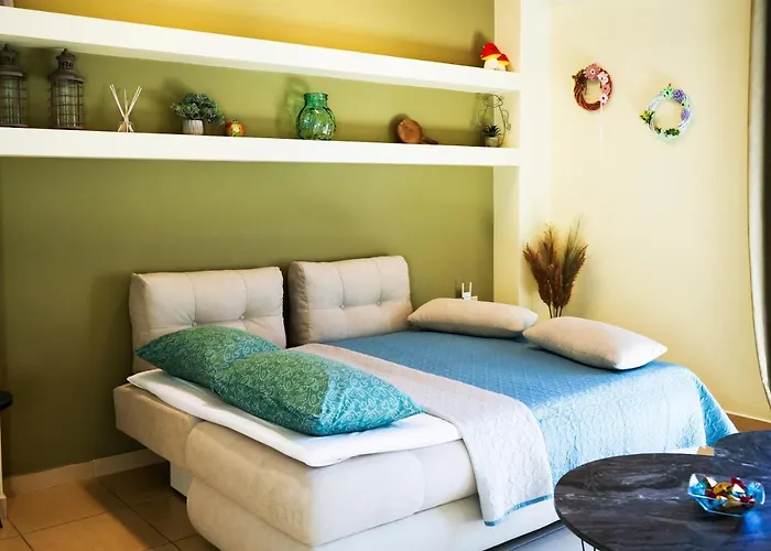 Aggeliki's Apartamento *