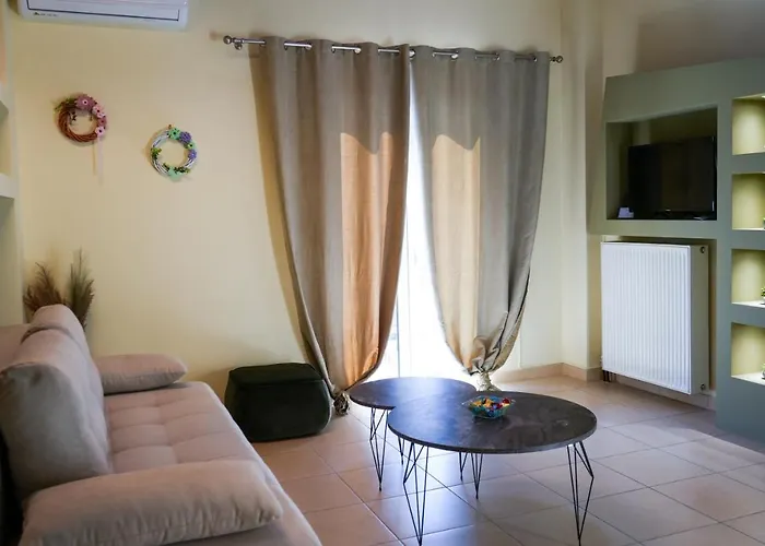 Aggeliki's Náuplia