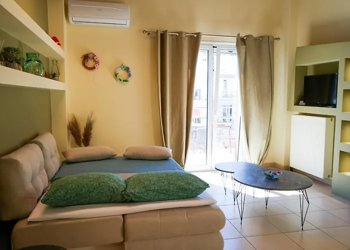 Apartamento Aggeliki's *