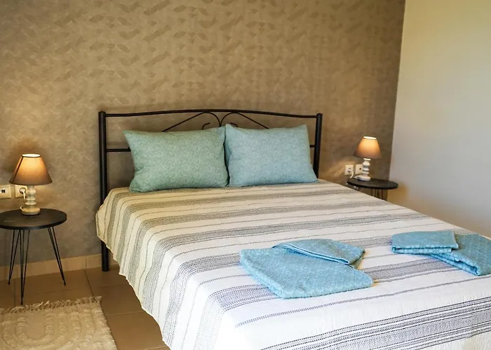 Aggeliki's Apartamento Náuplia
