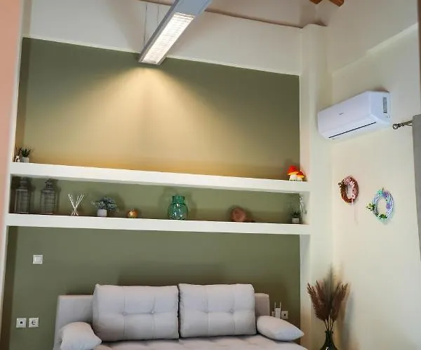 Aggeliki's Apartamento *