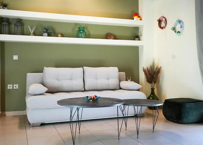 Apartamento Aggeliki's