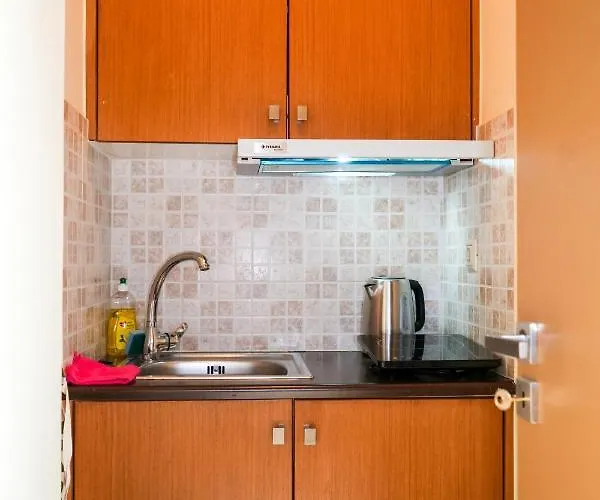 Apartamento Aggeliki's Náuplia