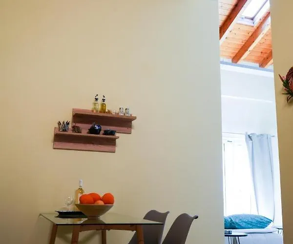 Apartamento Aggeliki's Náuplia