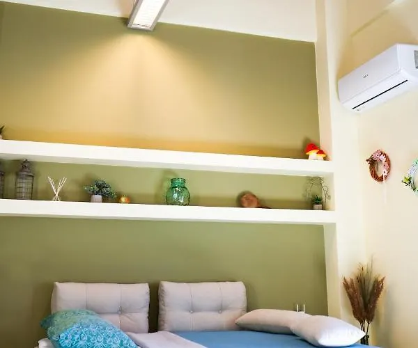 Aggeliki's Apartamento