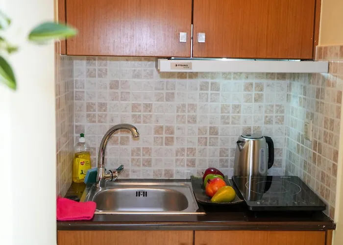 Aggeliki's Apartamento