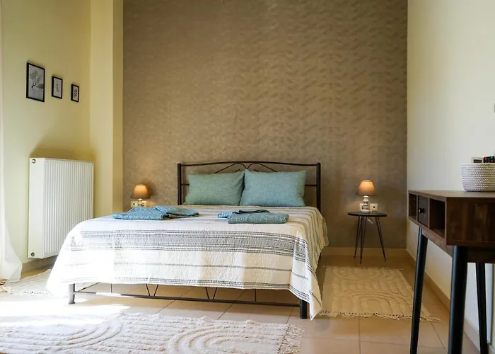 Aggeliki's Apartamento Náuplia