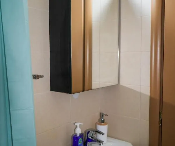 Apartamento Aggeliki's Náuplia